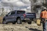 Ford F-150 XLT SuperCrew Chrome Appearance Package 2017 года